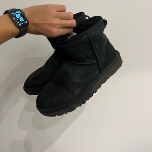UGG boots , short